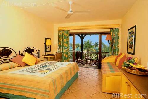 Le Pavillons Hotel 7